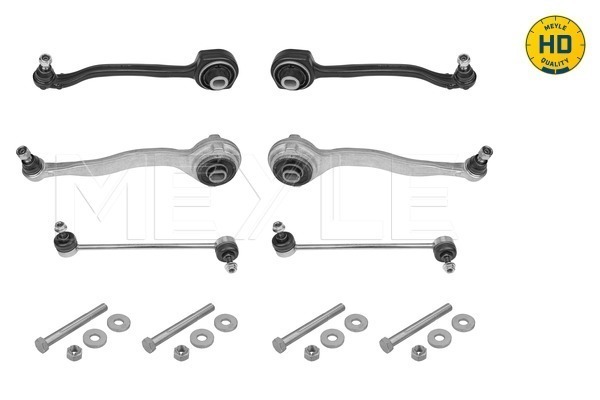 Link Set, wheel suspension - 016 050 0090/HD MEYLE