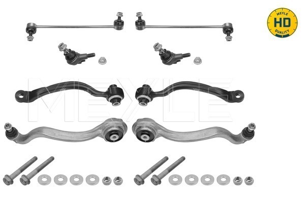 Link Set, wheel suspension - 016 050 0093/HD MEYLE