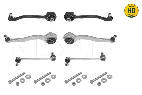 Link Set, wheel suspension - 016 050 0094/HD MEYLE