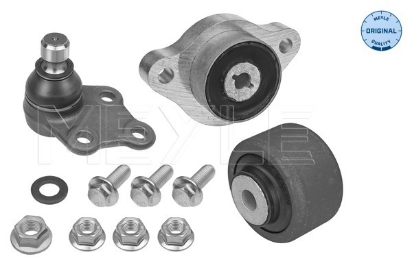 Kit riparazione, Braccio trasversale - 016 610 0005 MEYLE