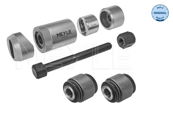Kit riparazione, Fuso a snodo - 016 754 0001 MEYLE