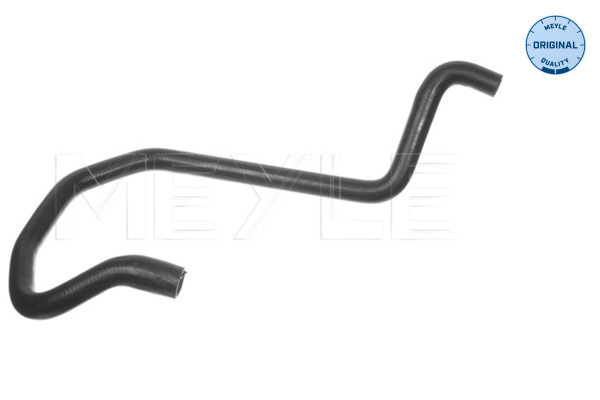 Radiator Hose - 019 222 0011 MEYLE