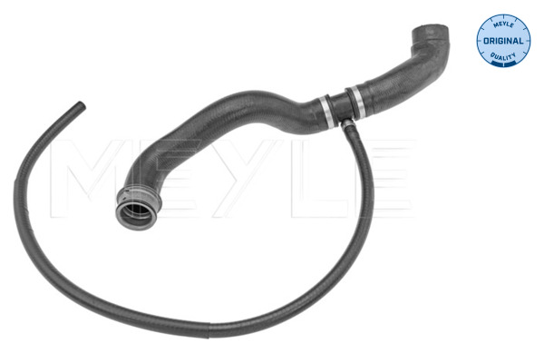 Radiator Hose - 019 222 0012 MEYLE