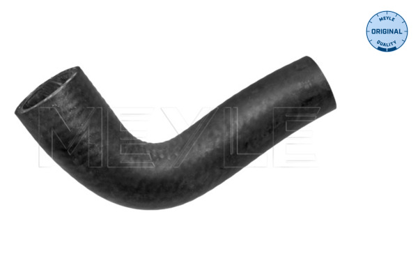Radiator Hose - 019 222 0018 MEYLE