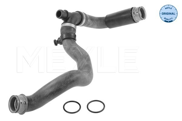 Flessibile radiatore - 019 222 0019 MEYLE