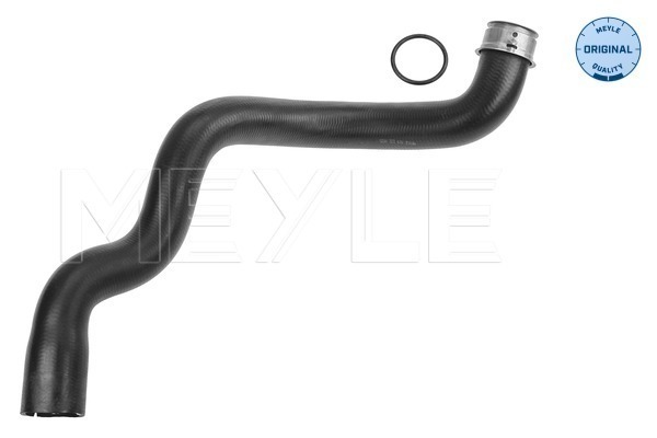 Radiator Hose - 019 222 0025 MEYLE