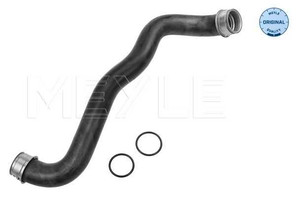 Radiator Hose - 019 222 0027 MEYLE