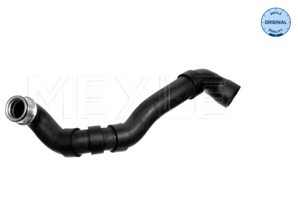 Radiator Hose - 019 501 0025 MEYLE
