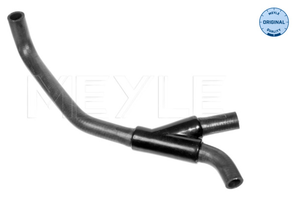 Radiator Hose - 019 501 0035 MEYLE