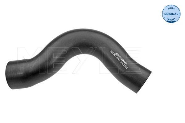 Radiator Hose - 019 501 9011 MEYLE