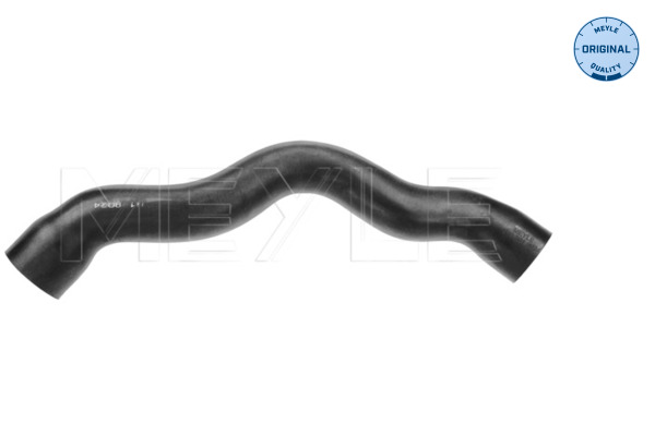 Flessibile radiatore - 019 501 9024 MEYLE