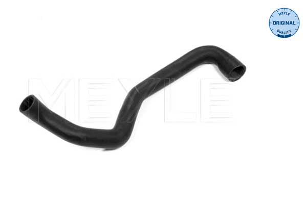 Radiator Hose - 019 501 9025 MEYLE