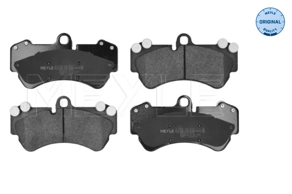 Brake Pad Set, disc brake - 025 236 9217 MEYLE