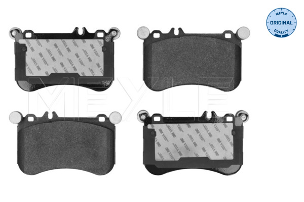 Brake Pad Set, disc brake - 025 252 1917 MEYLE