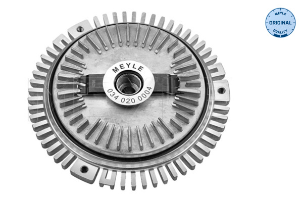 Giunto di collegamento, Ventilatore radiatore - 034 020 0004 MEYLE