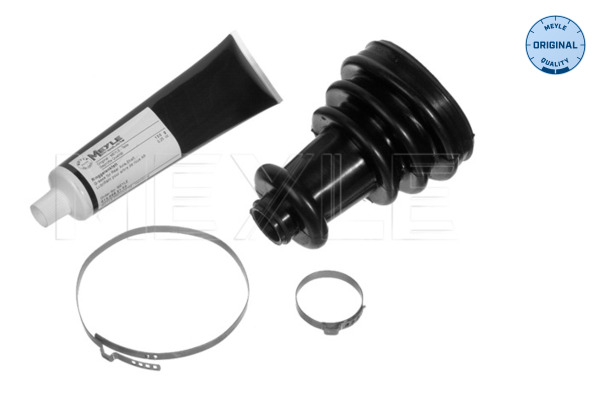 Kit cuffia, Semiasse - 034 033 0007 MEYLE
