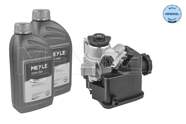 Hydraulic Pump, steering system - 034 631 0006/S MEYLE