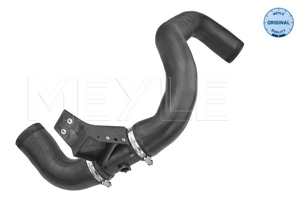 Charger Air Hose - 039 050 0007 MEYLE