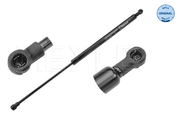 Gas Spring, boot-/cargo area - 040 910 0001 MEYLE
