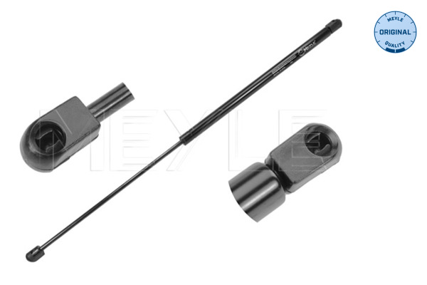 Ammortizzatore pneumatico, Cofano motore - 040 910 0004 MEYLE