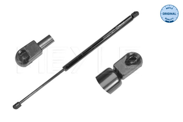 Ammortizatore pneumatico, Cofano bagagli /vano carico - 040 910 0022 MEYLE