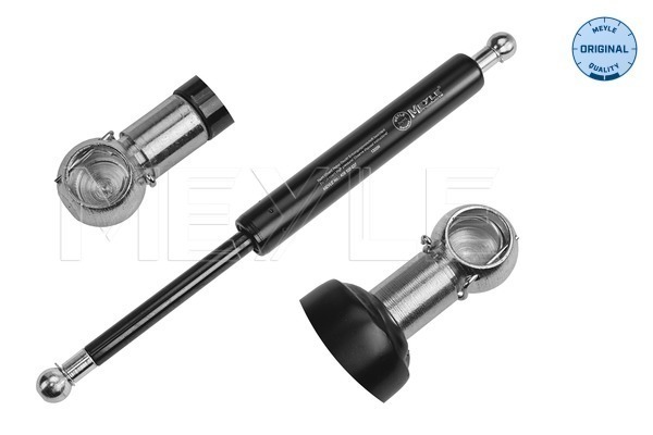 Gas Spring, boot-/cargo area - 040 910 0037 MEYLE