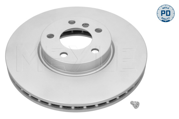 Brake Disc - 083 521 0004/PD MEYLE