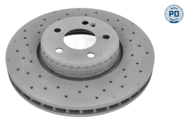 Brake Disc - 083 521 1005/PD MEYLE