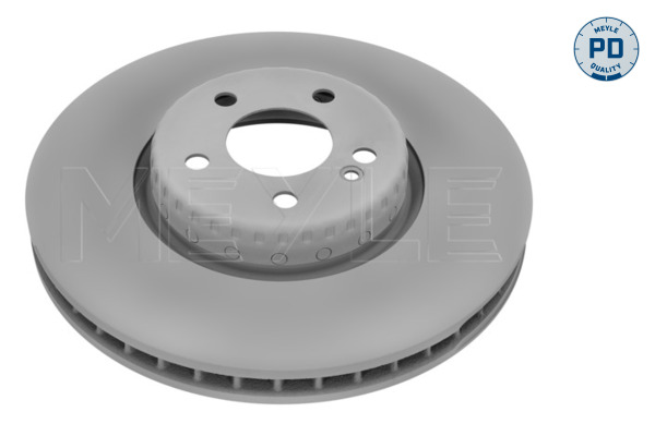 Brake Disc - 083 521 1007/PD MEYLE