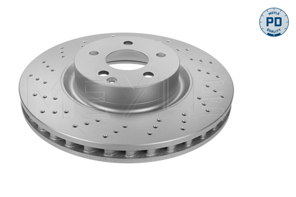 Brake Disc - 083 521 2105/PD MEYLE