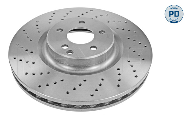 Brake Disc - 083 521 2112/PD MEYLE