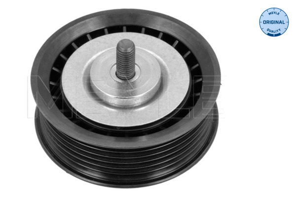 Tensioner Pulley, V-ribbed belt - 100 009 0014 MEYLE