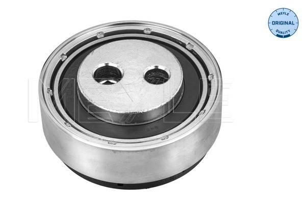 Tensioner Pulley, V-ribbed belt - 100 009 0015 MEYLE