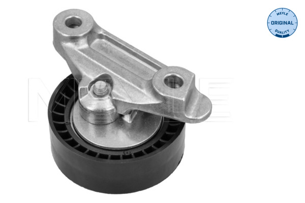 Tensioner Pulley, V-ribbed belt - 100 009 0021 MEYLE