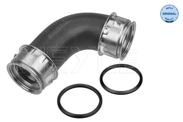 Charger Air Hose - 100 036 0041 MEYLE