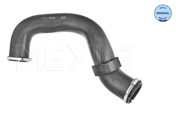 Charger Air Hose - 100 036 0055 MEYLE