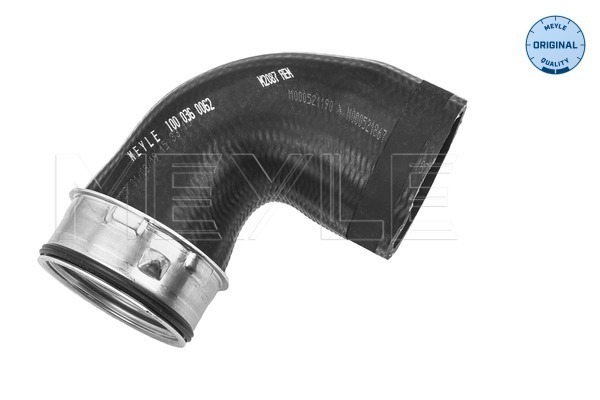 Charger Air Hose - 100 036 0062 MEYLE
