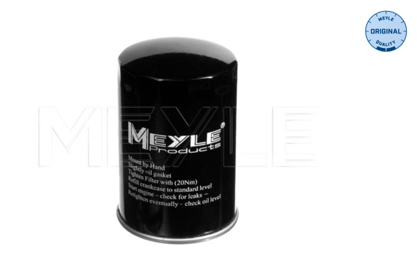 Oil Filter - 100 115 0001 MEYLE