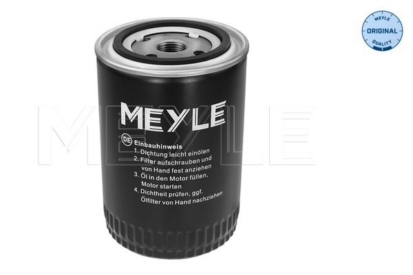 Oil Filter - 100 115 0003 MEYLE
