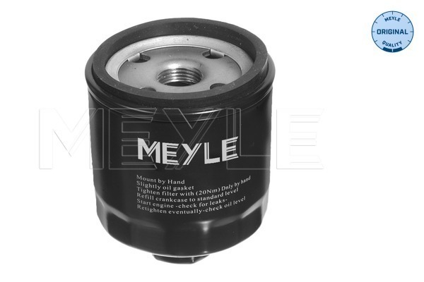 Filtro olio - 100 115 0004 MEYLE