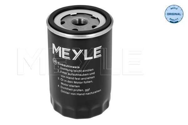 alyvos filtras - 100 115 0009 MEYLE
