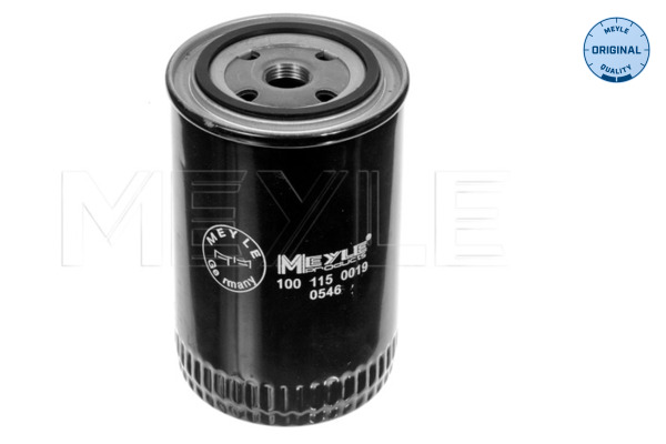Oil Filter - 100 115 0019 MEYLE