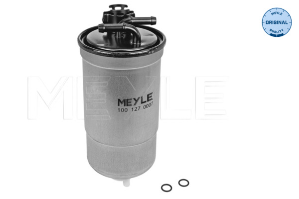 Fuel filter - 100 127 0007 MEYLE