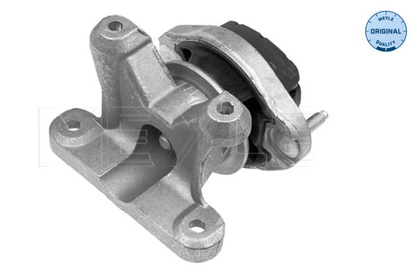 Mounting, automatic transmission - 100 130 0006 MEYLE
