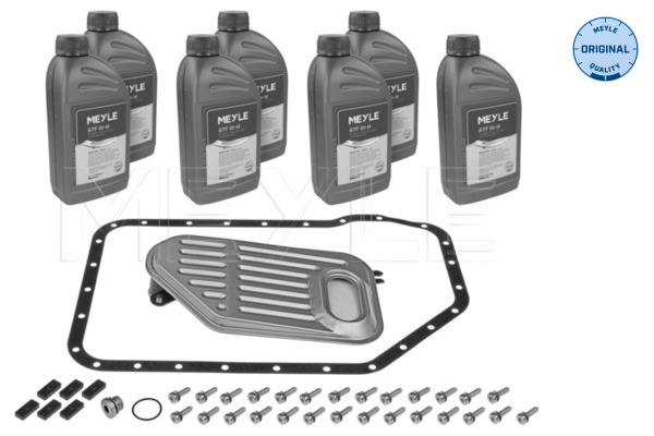 Parts Kit, automatic transmission oil change - 100 135 0001 MEYLE