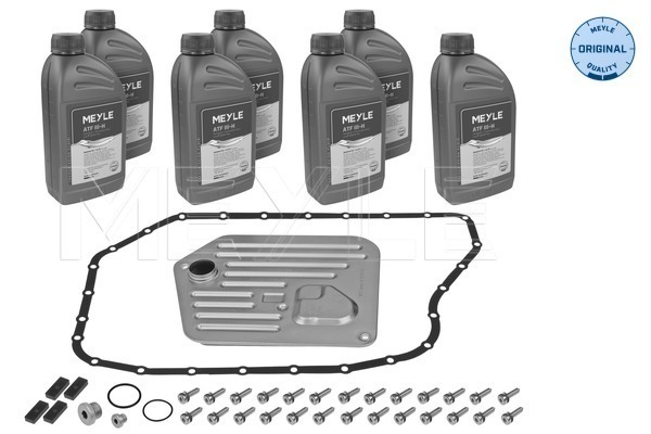 Kit componenti, Cambio olio-Cambio automatico - 100 135 0002 MEYLE