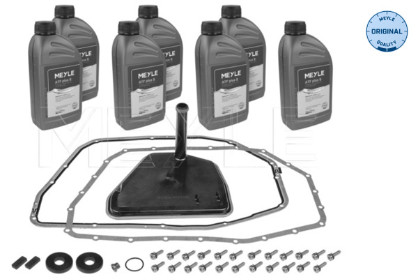 Parts Kit, automatic transmission oil change - 100 135 0003 MEYLE