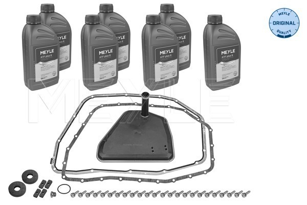 Parts Kit, automatic transmission oil change - 100 135 0004 MEYLE