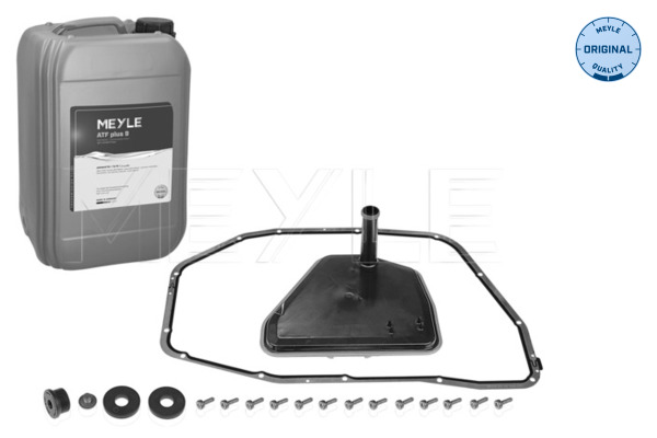 Parts Kit, automatic transmission oil change - 100 135 0005/XK MEYLE