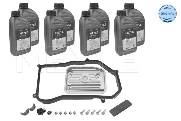Parts Kit, automatic transmission oil change - 100 135 0012/XK MEYLE